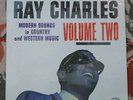 Ray Charles SEALED LP Modern Sounds In Country & Western Music Vol 2 1962 M-