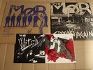 THE MOB - LIMITED EDITION PACKAGE - CRYING AGAIN + 2 x 7