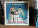 SIGLE TV CARTONI FORZA SUGAR-KIKO DEI ROCKING HORSE SINGOLO RARO
