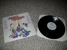 TRANSFORMERS RARE ORIGINAL VINYL SOUNDTRACK V/A . STAN BUSH, LION ON EPIC 1986