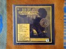 BOB DYLAN. MEGA-RARE TRANSPARENT VINYL LP 