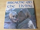 BREATHE ON THE LIVING 3LP 1989 MICHAEL HURLEY Richard Meltzer DANIEL JOHNSTON