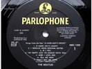 Beatles - A Hard Day's Night - *SWEDEN* 1964 1st Press *MONO* Parlophone LP