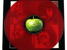 The Beatles - Let It Be - *SWEDEN* 1978 *RED VINYL* Limitied Edition Apple LP