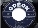 The Beatles - From Me To You +3 - 1964 *FRANCE* 1st Press Odeon EP + p/s