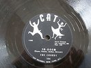 78 rpm - The Chords - Sh- Boom - Cat - 1954 R&B / Doo Wop record