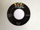 ROCKABILLY  45  -  Joe Clay    Duck Tail / Sixteen Chicks on VIK