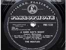 Beatles For Sale & Hard Days Night - 2 x *DENMARK* 1st Press MONO Parlophone LPs