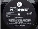 The Beatles - Revolver - *DENMARK* 1966 1st Press *MONO* Parlophone LP