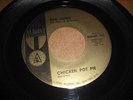 LISTEN - POPCORN - JAZZ - KEN JONES - CHICKEN POT PIE - SECOND HELPING