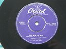 GENE VINCENT & the BLUE CAPS - Race With The Devil -  1956 EX+Amazing condition
