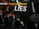 PLAYS & LOOKS CLEAN 1966 ORIG   THE KNICKERBOCKERS   LIES    Garage NUGGETS '66