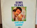 Aydin Tansel - Cisil Cisil Yagmur - Rare Türk Psych Funk Breaks LP Plak