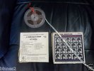 A HARD DAYS NIGHT The Beatles 1963 REEL TO REEL TWIN TRACK TAPE MONO  BRILLIANT