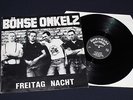 BÖHSE ONKELZ -FREITAG NACHT LP 1988 , ORIG. ROCK-O-RAMA