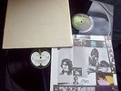 The Beatles - White Album UK Apple 1968 Mono 1st Press DBL LP & Poster