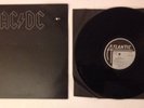 AC/DC - BACK IN BLACK - VINYL LP ALBUM RECORD VG+