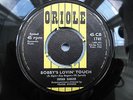 SUSAN SINGER - Bobby's Lovin' Touch - ORIOLE 45-CB 1741 - (1962) VG plays EX
