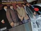 ROLLING STONES  - AROUND AND AROUND - UNPLAYED GERMAN ARCHIVE ALBUM/ TOP ZUSTAND