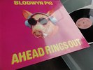 JETHRO TULL/BLODWYN PIG  -AHEAD RINGS OUT- MINT GERMAN PINK ISLAND ORIGINAL 1969