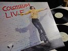 COLOSSEUM          - COLOSSEUM LIVE -     UK FIRSTPRESS 1971 IN TOP CONDITION