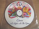 QUEEN   A NIGHT AT THE OPERA ** PICTURE DISC LP
