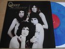 QUEEN   A LADDER TO THE STARS ** LTD ED. BLUE VINYL LP MINT
