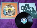 NAZARETH   rampant  1974-FIRST UK PRESS -MOONCREST LAB -EX+