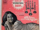 Balsara And His Singing Sitars Great International Hits Vinyl Lp Rec. OST Odeon
