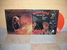 MOTORHEAD - FIRST BOMBER IN JAPAN LP  COLOURED COLLECTOR'S EDITION 