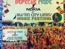 DEPECHE MODE - AUSTIN CITY LIMITS - 2LP (SEALED)
