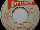 DAWN PENN / YOU DON'T LOVE ME / STUDIO 1 / LISTEN