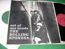 ROLLING STONES  -  Out Of Our Heads,   ORIG 1965 UK MONO LP/inner... DECENT COPY