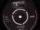 THE WHO. LAST TIME/UNDER MY THUMB.ORIG UK 45.TRACK.1967. ROLLING STONES.MOD/BEAT