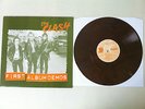 THE CLASH-FIRST ALBUM DEMOS LP COLOURED VINYL EX+ RARE