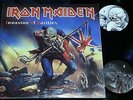 IRON MAIDEN - Invasion Of Rarities - 2x Vinyl LP Rare & Live Tracks & Demos Comp