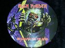 IRON MAIDEN - No Prayer For The Dying - RARE 2001 PROMO Picture Disc Vinyl LP