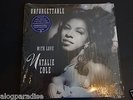 NATALIE COLE UNFORGETTABLE WITH LOVE NAT KING COLE 2 LP SET EX COND OUTSTANDING
