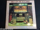 DCC COMPACT CLASSICS BEST OF THE DOOBIE BROTHERS STEVE HOFFMAN LP #2018 SUPERB