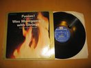 WES MONTGOMERY - FUSION - RIVERSIDE 472 - RM-472 B IN DEAD WAX - DEEP GROVE