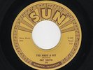 '59 SUN Rockabilly/Rockaballad RAY SMITH You Made a Hit/Why, Why, Why HEAR BOTH