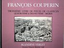 RARISSIME ASTREE AS 29  BLANDINE VERLET COUPERIN TROISIEME LIVRE CLAVECIN