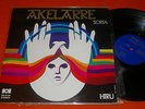 LP AKELARRE SORTA HIRU SPAIN 1973 ISSUE PROG FUNK PSYCH FERNANDO UNSAIN FISCHER