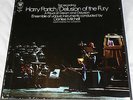 HARRY PARTCH Delusion Of The Fury ORIG M2 30576 3LP Box TAS AUDIOPHILE BOOK