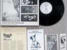 LARRY NORMAN   Barchaeology   Phydeaux XIAN FOLK/PSYCH 3LP BOX   NM   COMPLETE 