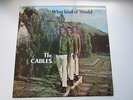 The Cables What kind of World  LP Studio One PSOL 002 Peckings