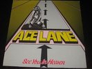 Ace Lane rare '83 LP See You In Heaven on Radrunner mint-  HEAVY METAL nwobhm