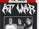 AT WAR/BARBATOS RED WAX 7