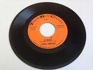 NORTHERN SOUL 45 - LOUIS JORDAN  65 BARS/COMIN' DOWN TANGERINE 958 VG Pen marked