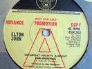 Elton John   Saturday Night's   PROMO